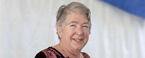 Jill Paton Walsh, author