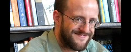 Jim C. Hines, author