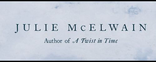 Julie McElwain, author