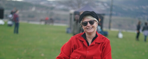 Joanne Proulx, author