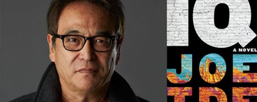 Joe Ide, author