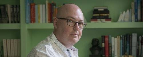 John Boyne, author