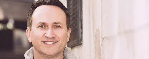 John Marrs, author