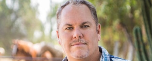 John McMahon, author