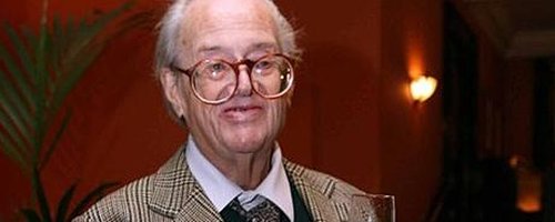 John Mortimer, author