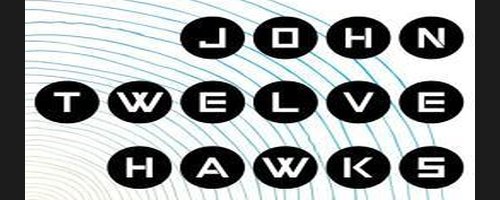 John Twelve Hawks, author