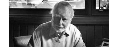 Jon Cleary, author