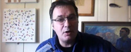 Jon Walter, author