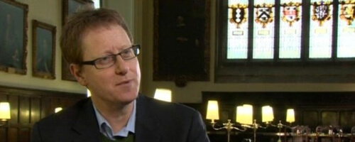 Sam Bourne/Jonathan Freedland, author