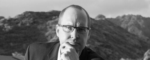 Jonathan Moore, author