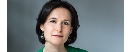 Jordanna Max Brodsky, author