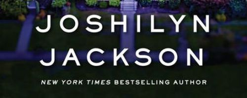 Joshilyn Jackson, author