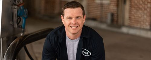 Joshua Hood, author