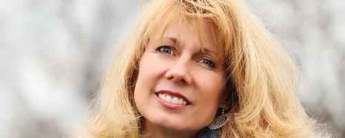 Joy Jordan-Lake, author