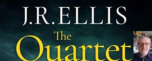 J.R. Ellis, author
