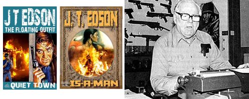 J.T. Edson, author