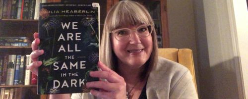 Julia Heaberlin, author