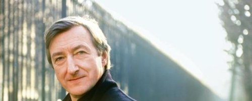 Julian Barnes, author