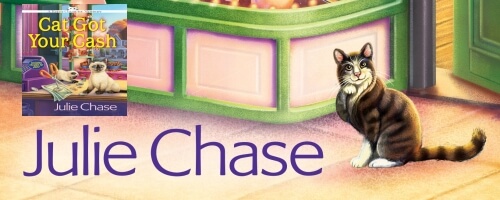 Julie Chase, author