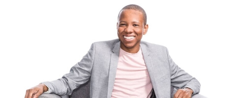 Kacen Callender, author