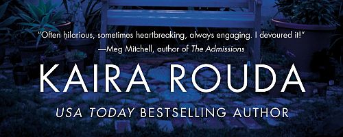 Kaira Rouda, author