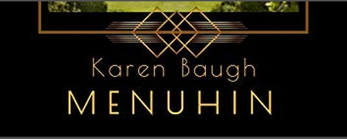 Karen Baugh Menuhin, author