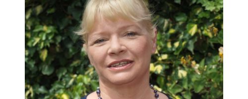 Karen Charlton, author