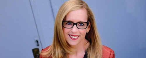 Karen M. McManus, author
