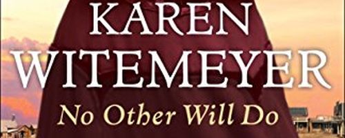 Karen Witemeyer, author