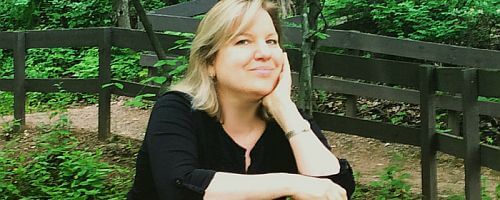 Karen McQuestion, author