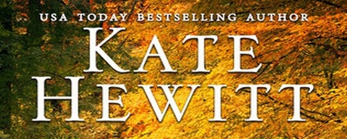 Kate Hewitt, author