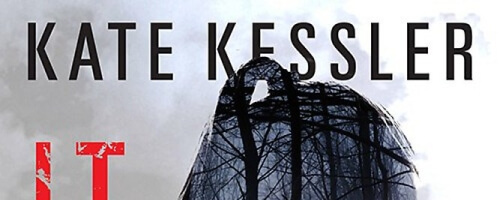 Kate Kessler, author