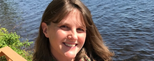 Kate Messner, author