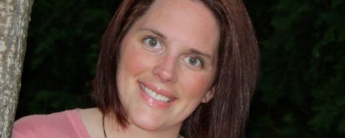 Kate Moretti, author