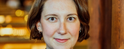 Kate Racculia, author
