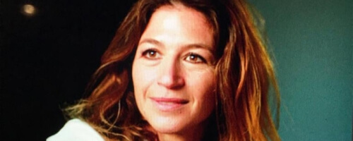 Kate Weinberg, author