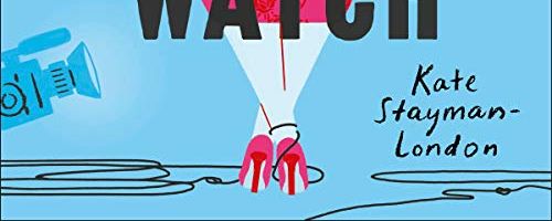Kate Stayman-London, author