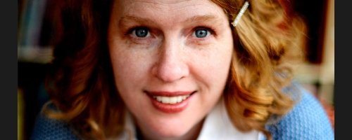 Katherine Center, author