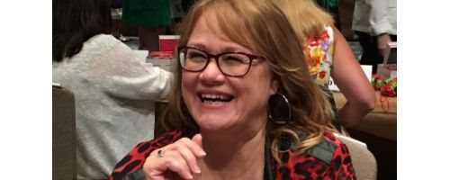 Kathleen Baldwin, author