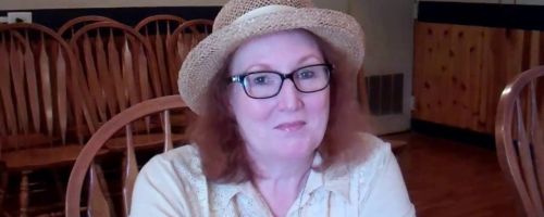 Katherine Bolger Hyde, author
