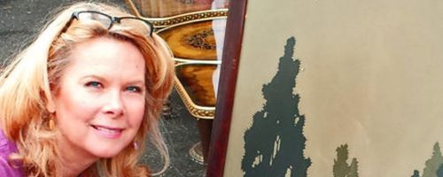 Kathleen Bridge, author