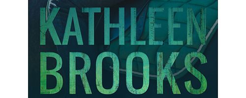 Kathleen Brooks, author