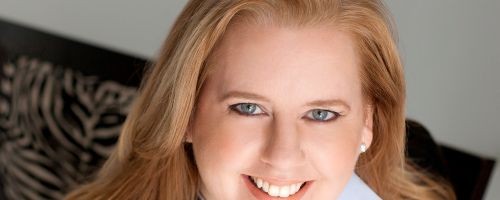 Kathryn Rose, author