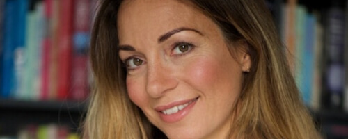 Katrine Engberg, author
