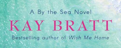 Kay Bratt, author