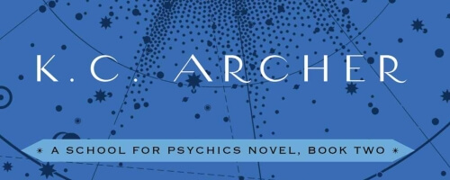 K.C. Archer, author