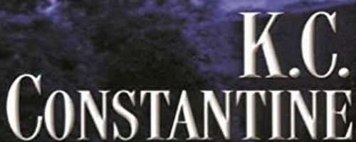 K.C. Constantine, author