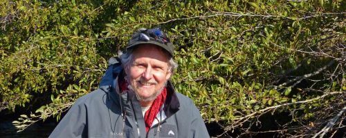 Keith McCafferty, author