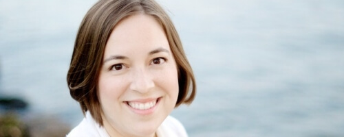 Kelly Harms, author
