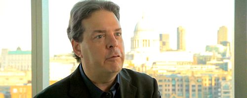 Douglas Kennedy, author